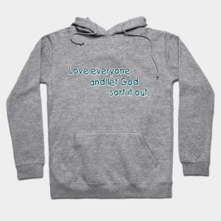 Love Everyone Hoodie